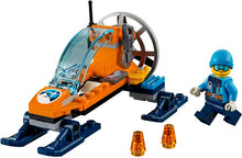 Set 60190 - Arctic Ice Glider - De BrickPlaats