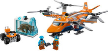 Set 60193 - Arctic Air Transport - De BrickPlaats