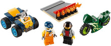 Set 60255 - Stunt Team - De BrickPlaats