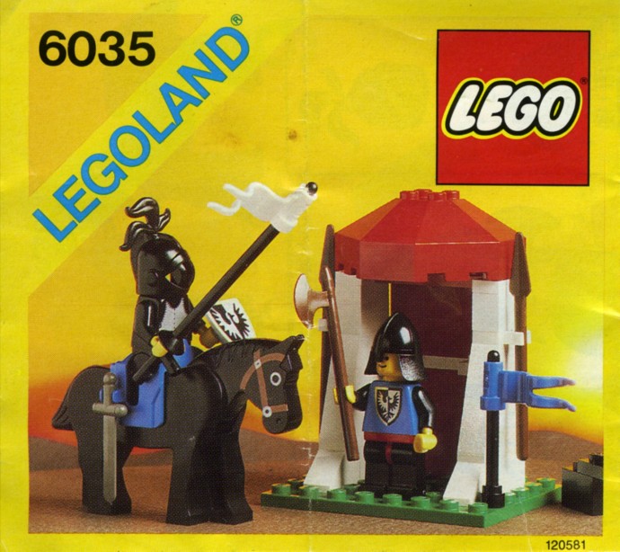 Set 6035-1