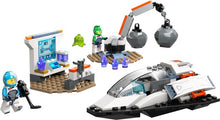 LEGO® City Spaceship and Asteroid Discovery Set 60429 - De BrickPlaats