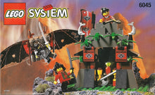 Set 6045 - Ninja Surprise - De BrickPlaats