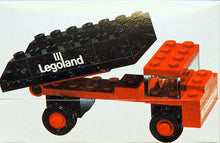 Set 606-2 - Tipper Lorry - De BrickPlaats