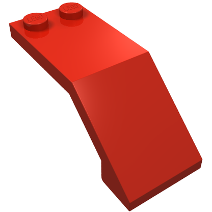 Part 6070 - Windscreen 5 x 2 x 1 2/3 - De BrickPlaats