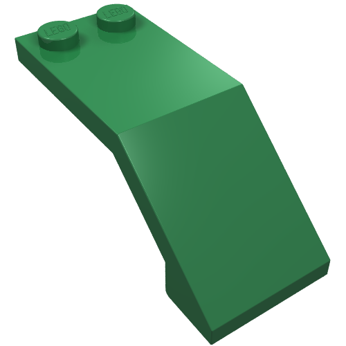 Part 6070 - Windscreen 5 x 2 x 1 2/3 - De BrickPlaats