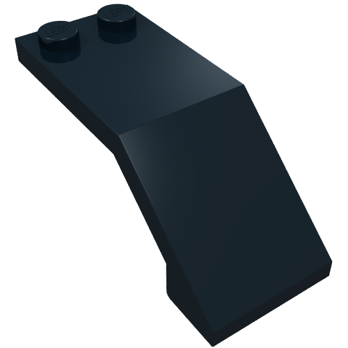 Part 6070 - Windscreen 5 x 2 x 1 2/3 - De BrickPlaats