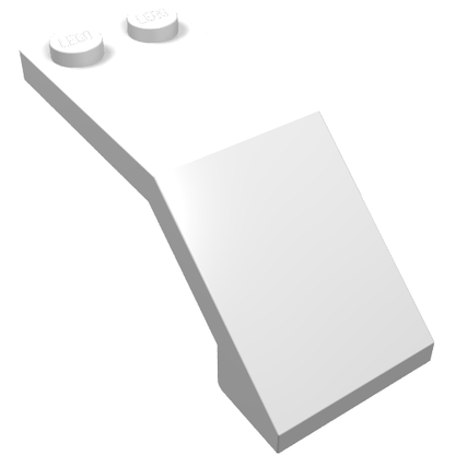 Part 6070 - Windscreen 5 x 2 x 1 2/3 - De BrickPlaats