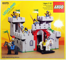 Set 6073 - Knight's Castle - De BrickPlaats