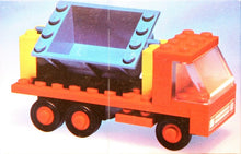 Set 612 - Tipper Truck - De BrickPlaats