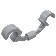 Part 61482 - Minifigure, Utensil Handcuffs - De BrickPlaats