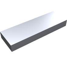 Part 63864 - Tile 1 x 3 - De BrickPlaats