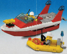 Set 6429 - Blaze Responder - De BrickPlaats