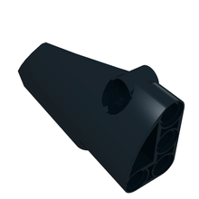 Part 64391 - Technic, Panel Fairing # 4 Small Smooth Long, Side B - De BrickPlaats