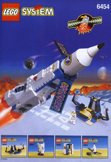 Set 6454 - Countdown Corner - De BrickPlaats