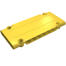 Part 64782 - Technic, Panel Plate 5 x 11 x 1 - De BrickPlaats