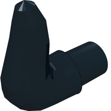 Part 64847 - Cattle Horn, Short - De BrickPlaats