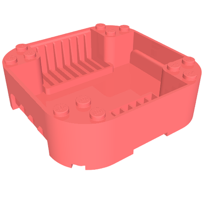 Part 65129 - Container, Box Vidiyo BeatBit - De BrickPlaats