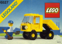 Set 6527 - Tipper Truck - De BrickPlaats