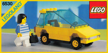 Set 6530 - Sport Coupe (City Car) - De BrickPlaats
