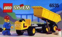 Set 6535 - Dumper - De BrickPlaats