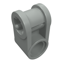 Part 6536 - Technic, Axle and Pin Connector Perpendicular - De BrickPlaats