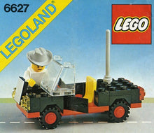 Set 6627 - Convertible - De BrickPlaats
