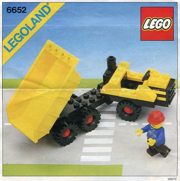 Set 6652-1