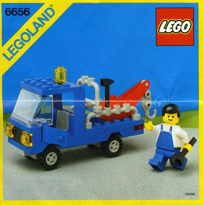 Set 6656-1
