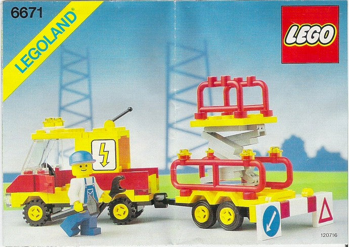 Set 6671-1