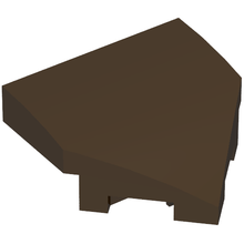 Part 66956 - Wedge 2 x 2 x 2/3 Pointed - De BrickPlaats