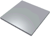 Part 6881 - Tile 6 x 6 - De BrickPlaats