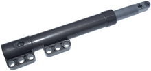 Part 69633c01 - Technic, Shock Absorber 18L with Internal Spring and Flat Silver Shaft - De BrickPlaats