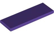 Part 69729 - Tile 2 x 6 - De BrickPlaats