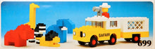 Set 699 - Photo Safari - De BrickPlaats