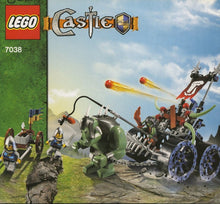 Set 7038 - Troll Assault Wagon - De BrickPlaats