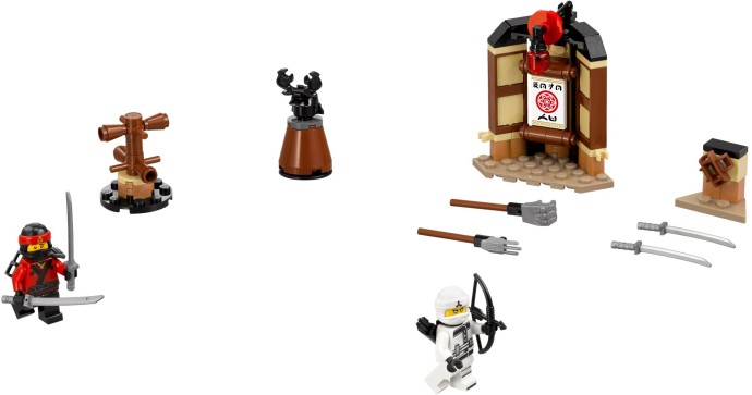 Set 70606 - Spinjitzu Training - De BrickPlaats
