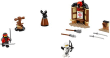 Set 70606 - Spinjitzu Training - De BrickPlaats