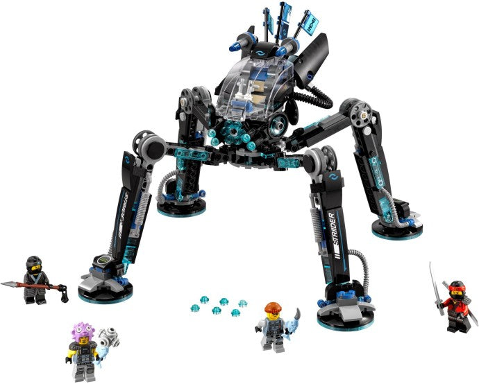 Set 70611-1