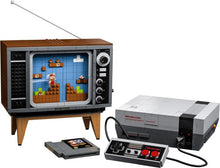 LEGO® Nintendo Entertainment System™ 71374 NES Building Kit - De BrickPlaats