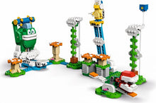 LEGO® Super Mario™ Big Spike’s Cloudtop Challenge Expansion Set 71409 - De BrickPlaats