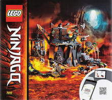 Instruction 71717 - Journey To The Skull Dungeons - De BrickPlaats