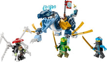 LEGO® NINJAGO® Nya’s Water Dragon EVO 71800 Building Toy Set - De BrickPlaats
