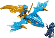 LEGO® NINJAGO® Nya’s Rising Dragon Strike Toy 71802 - De BrickPlaats