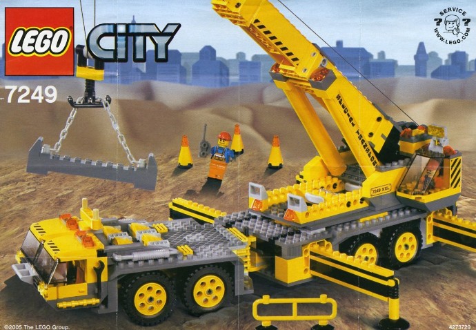 Set 7249-1