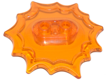 Part 73304 - Power Burst, Minifigure Pedestal 5 x 5 x 2/3 - De BrickPlaats