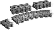 Set 7499 - Flexible and Straight Tracks - De BrickPlaats