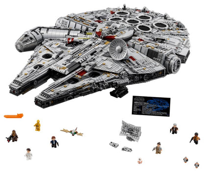 Set 75192-1