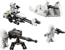 LEGO® Star Wars™ Snowtrooper™ Battle Pack 75320 Building Kit - De BrickPlaats