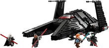 LEGO® Star Wars™ Inquisitor Transport Scythe™ 75336 Building Kit - De BrickPlaats