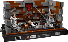 LEGO® Star Wars™ Death Star™ Trash Compactor Diorama 75339 Building Kit - De BrickPlaats